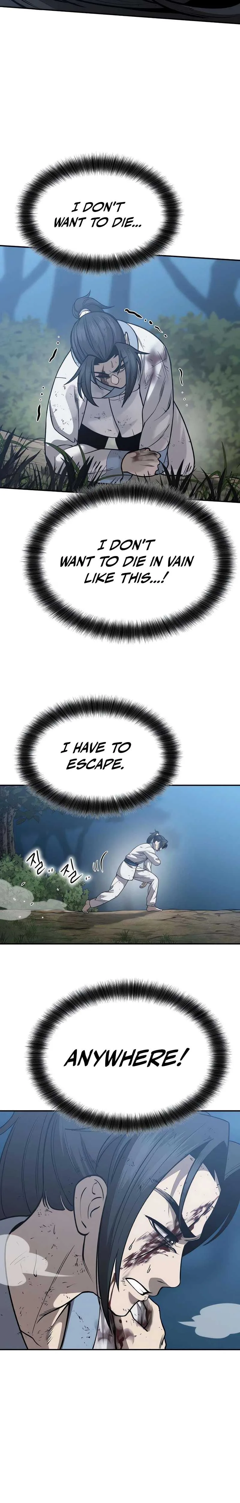 The Divine Brush of Hwarim Chapter 2 page 19