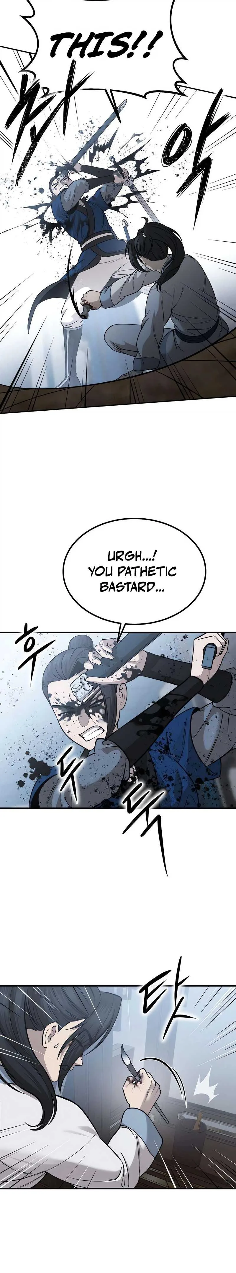 The Divine Brush of Hwarim Chapter 2 page 9