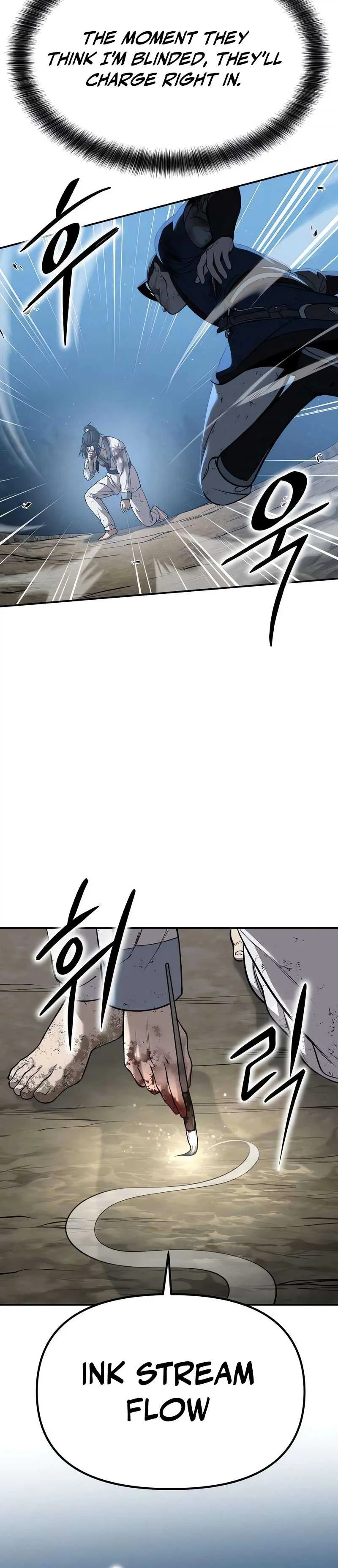 The Divine Brush of Hwarim Chapter 2 page 34