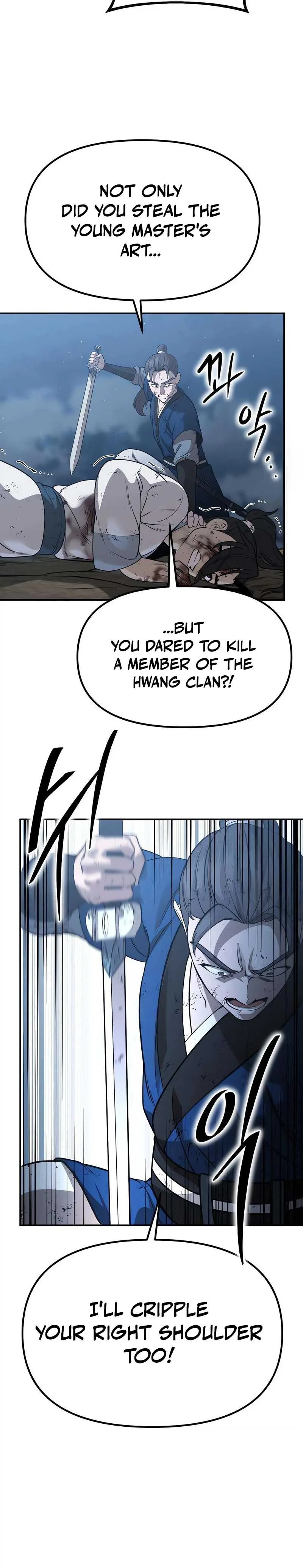 The Divine Brush of Hwarim Chapter 2 page 37