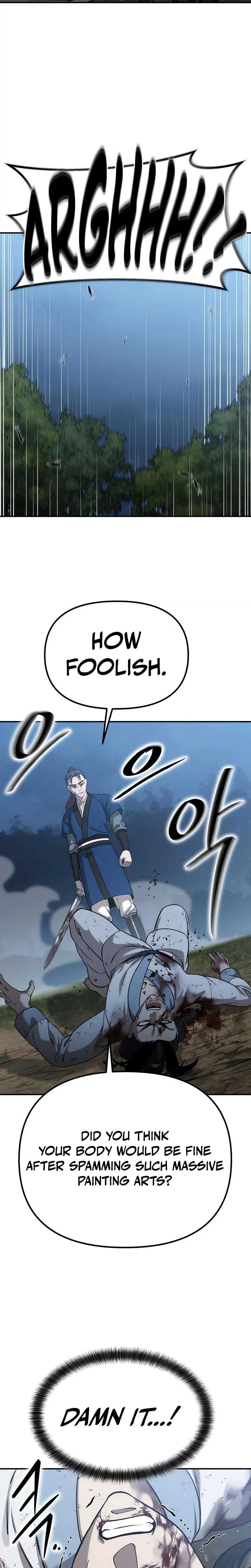 The Divine Brush of Hwarim Chapter 2 page 39