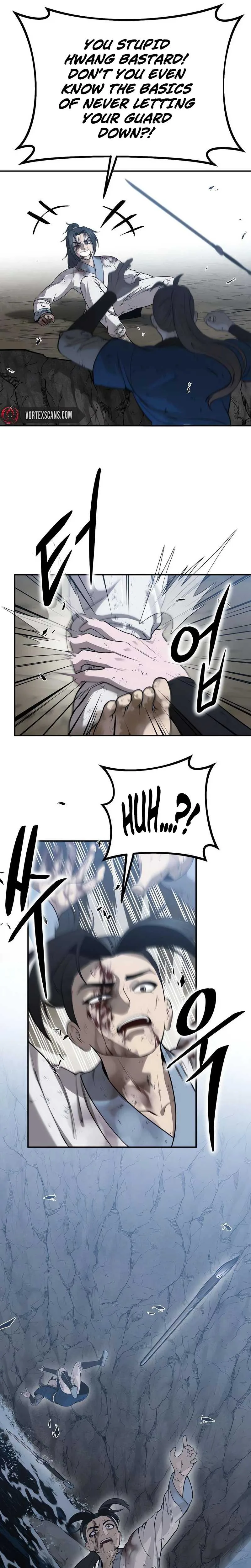The Divine Brush of Hwarim Chapter 2 page 44