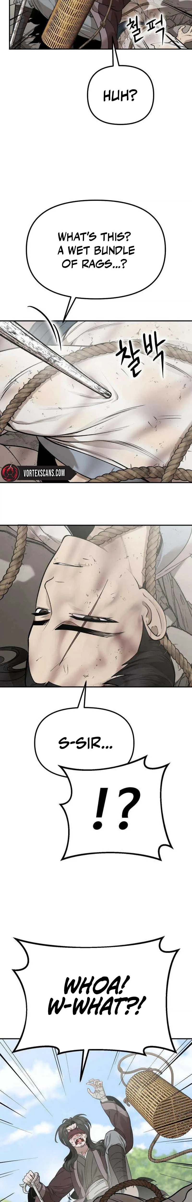 The Divine Brush of Hwarim Chapter 3 page 6
