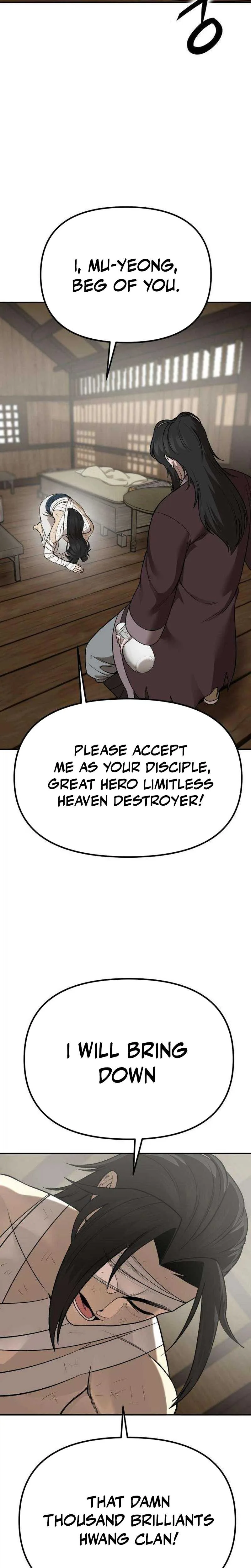 The Divine Brush of Hwarim Chapter 3 page 30