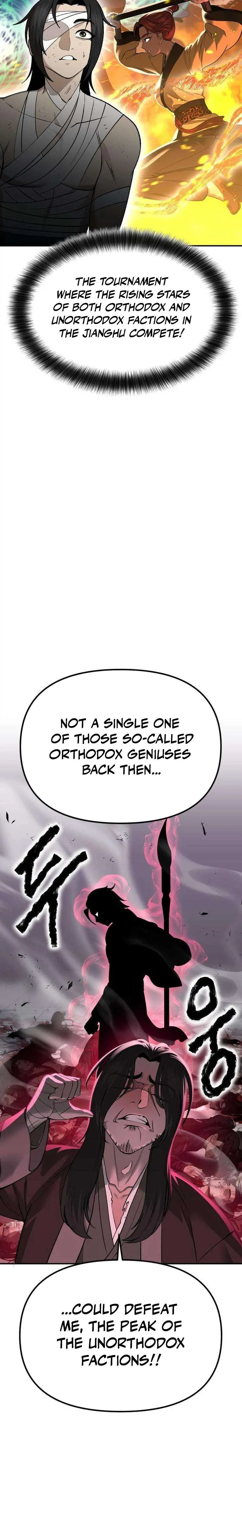 The Divine Brush of Hwarim Chapter 3 page 21