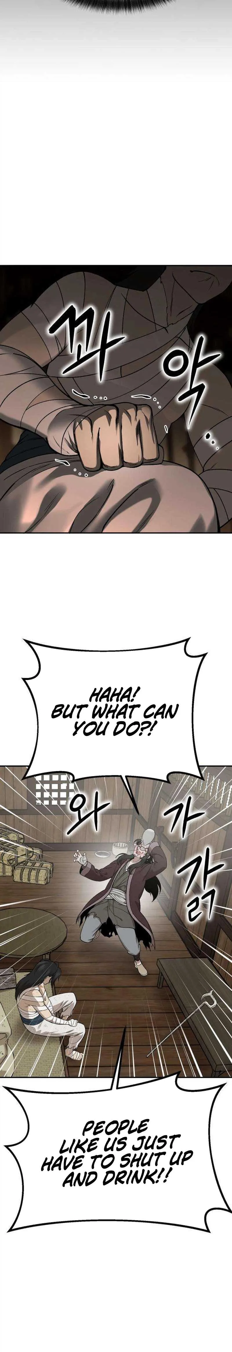 The Divine Brush of Hwarim Chapter 3 page 28
