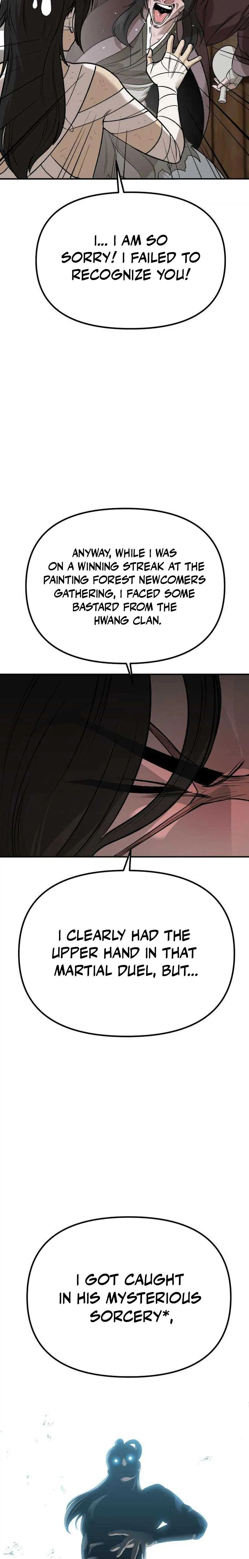 The Divine Brush of Hwarim Chapter 3 page 24
