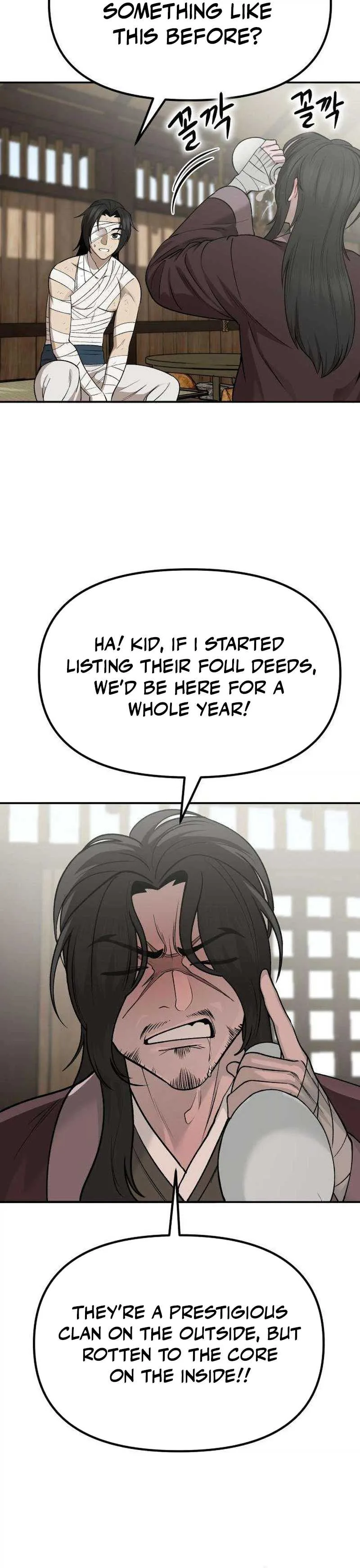 The Divine Brush of Hwarim Chapter 3 page 19
