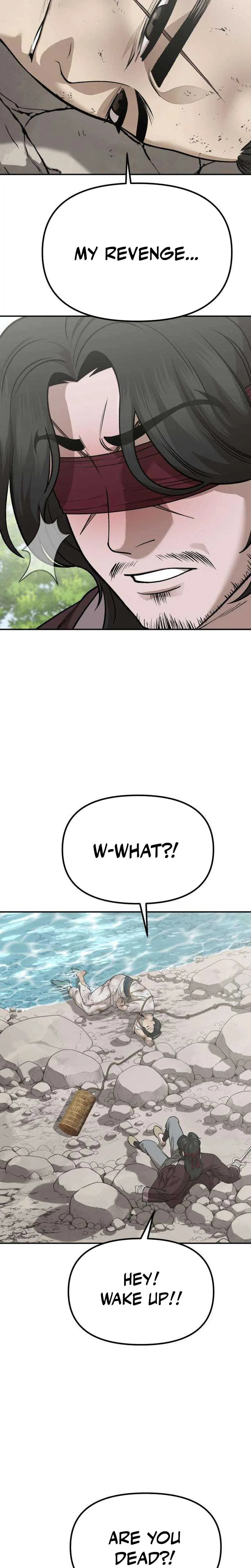 The Divine Brush of Hwarim Chapter 3 page 9