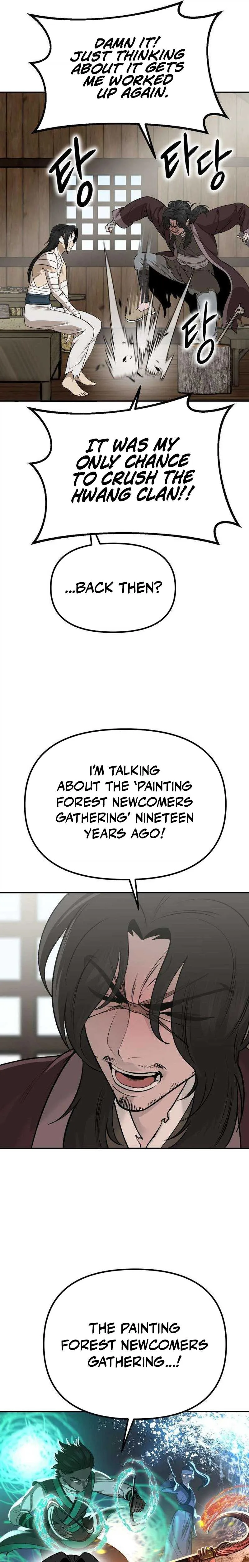 The Divine Brush of Hwarim Chapter 3 page 20