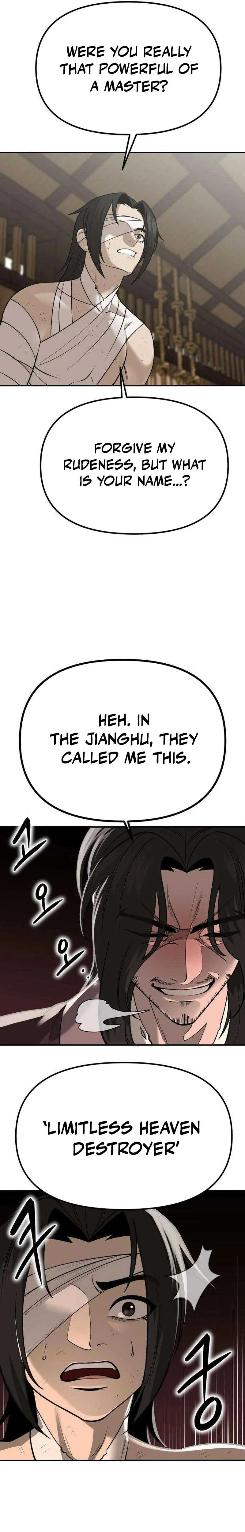 The Divine Brush of Hwarim Chapter 3 page 22