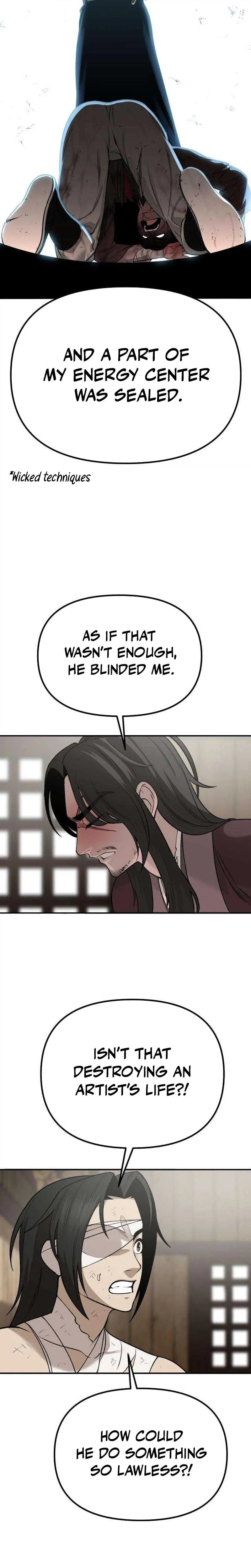 The Divine Brush of Hwarim Chapter 3 page 25