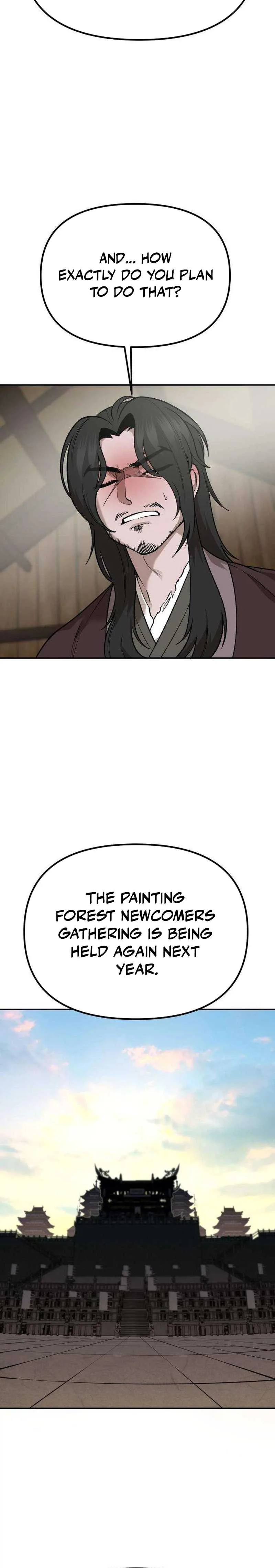 The Divine Brush of Hwarim Chapter 3 page 31