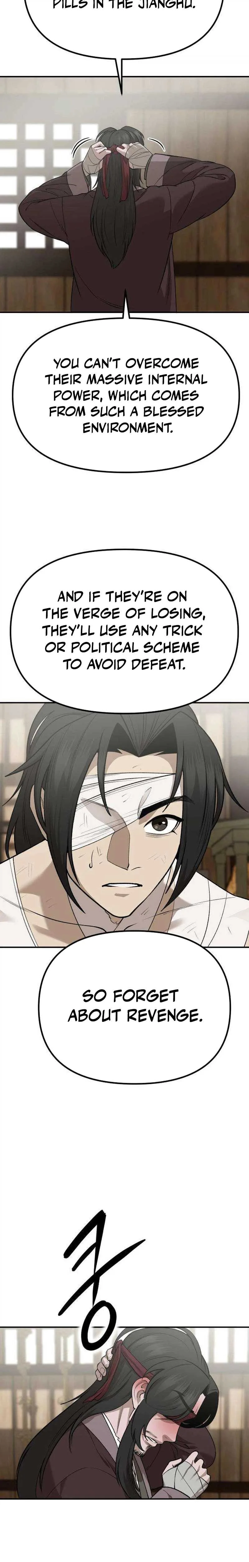 The Divine Brush of Hwarim Chapter 3 page 34