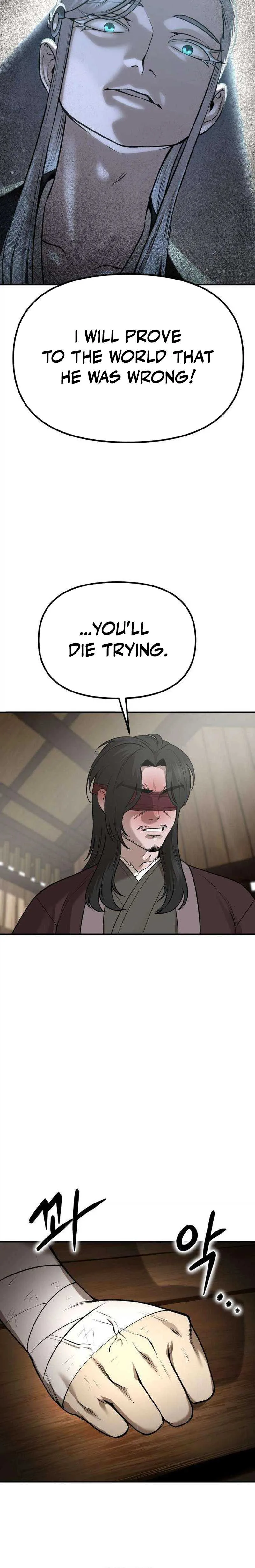 The Divine Brush of Hwarim Chapter 3 page 37