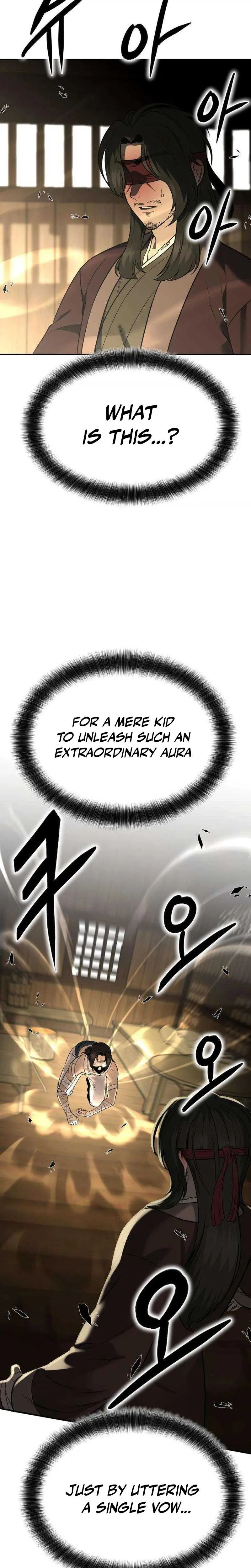 The Divine Brush of Hwarim Chapter 3 page 39