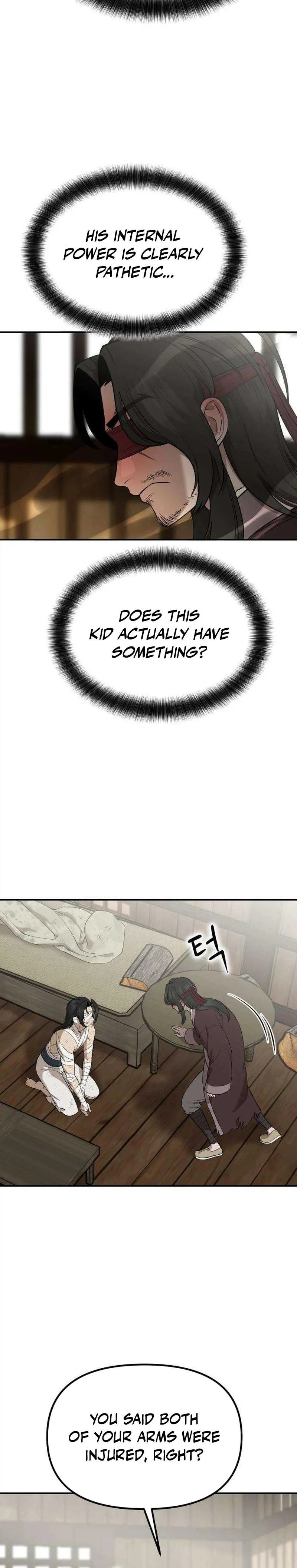 The Divine Brush of Hwarim Chapter 3 page 40