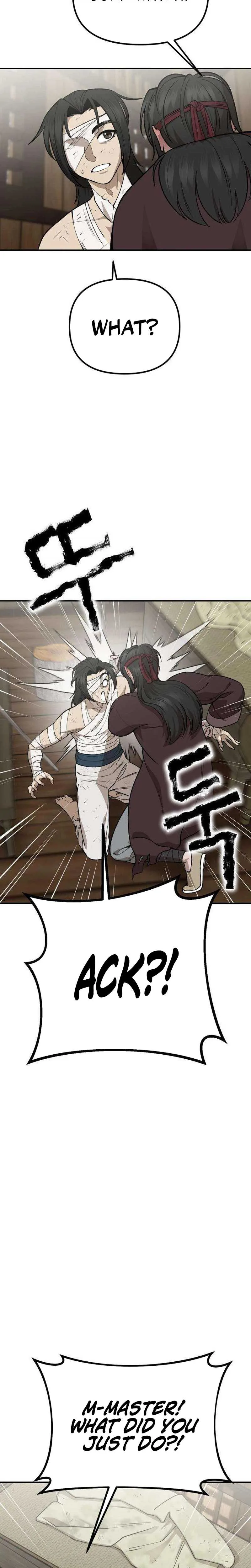 The Divine Brush of Hwarim Chapter 3 page 42