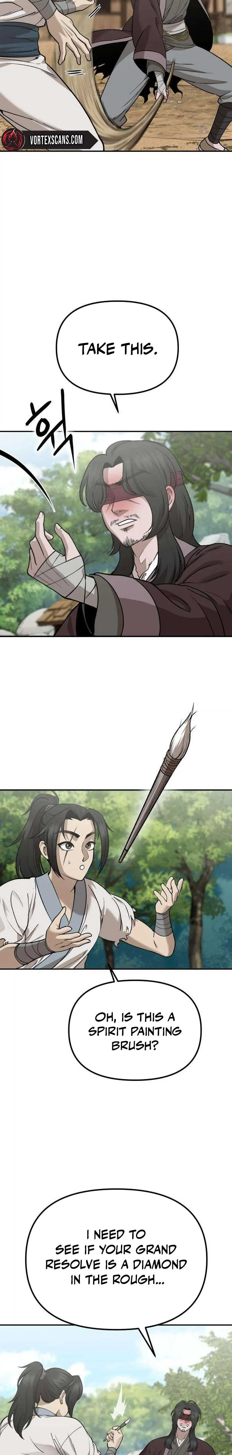 The Divine Brush of Hwarim Chapter 3 page 48