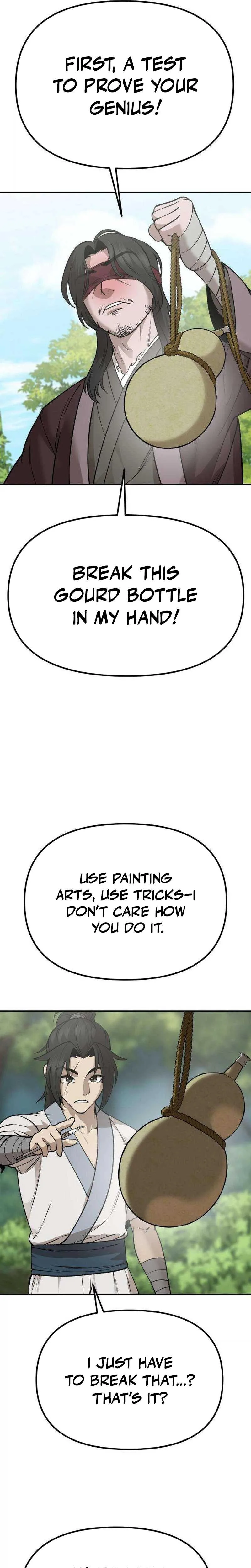 The Divine Brush of Hwarim Chapter 3 page 50