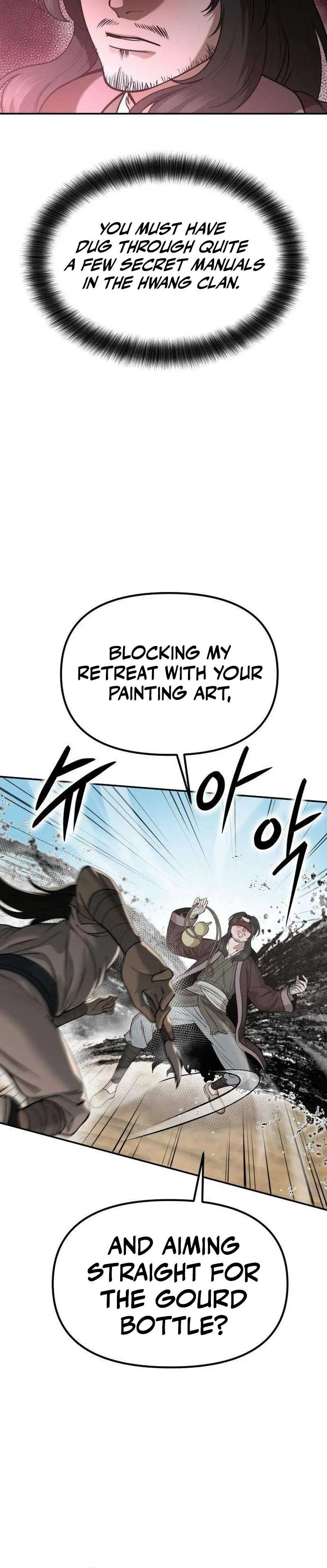 The Divine Brush of Hwarim Chapter 4 page 6