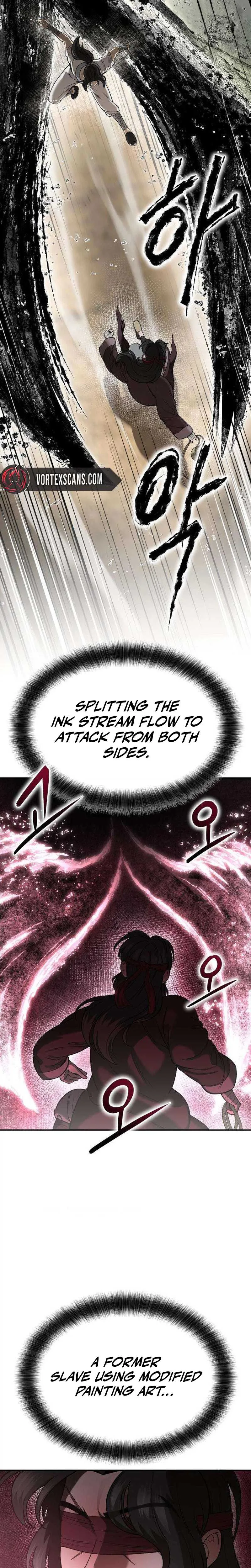 The Divine Brush of Hwarim Chapter 4 page 5