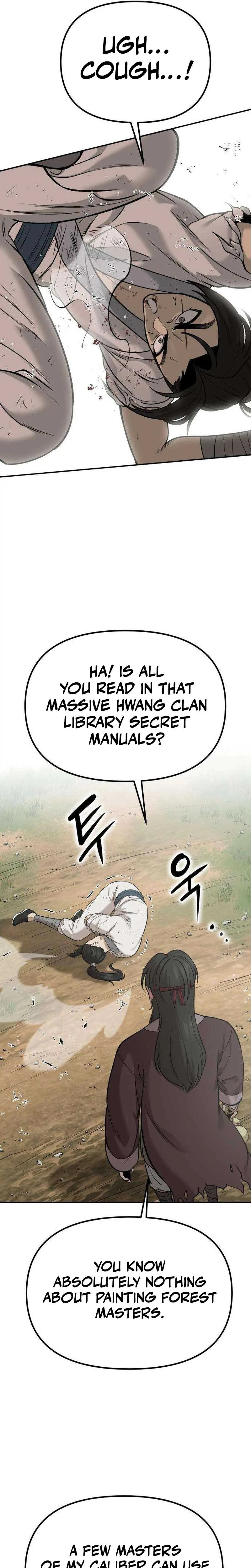 The Divine Brush of Hwarim Chapter 4 page 22