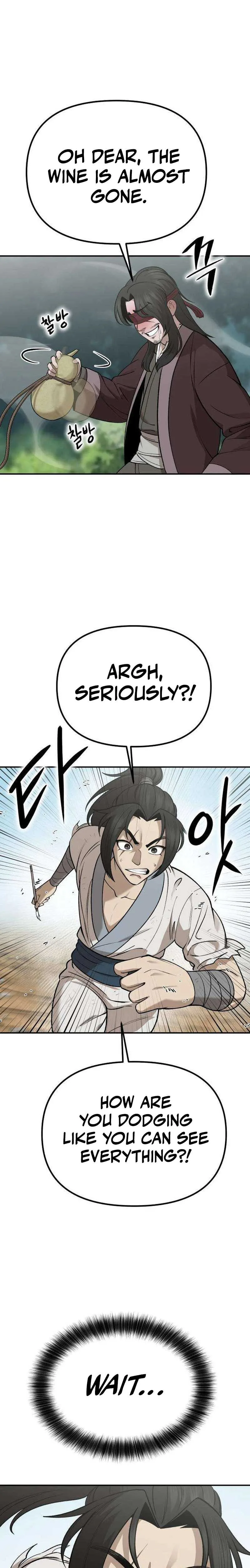 The Divine Brush of Hwarim Chapter 4 page 13