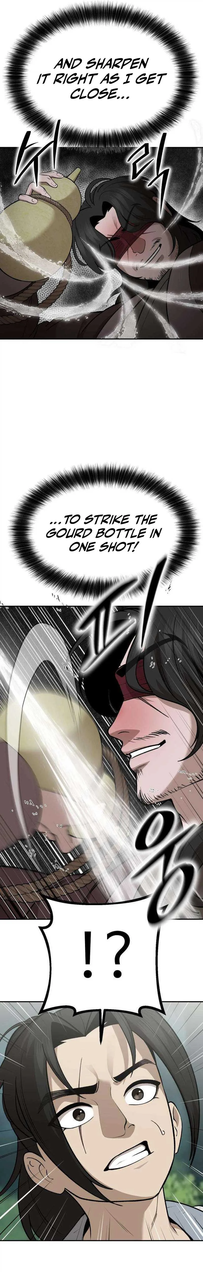The Divine Brush of Hwarim Chapter 4 page 12