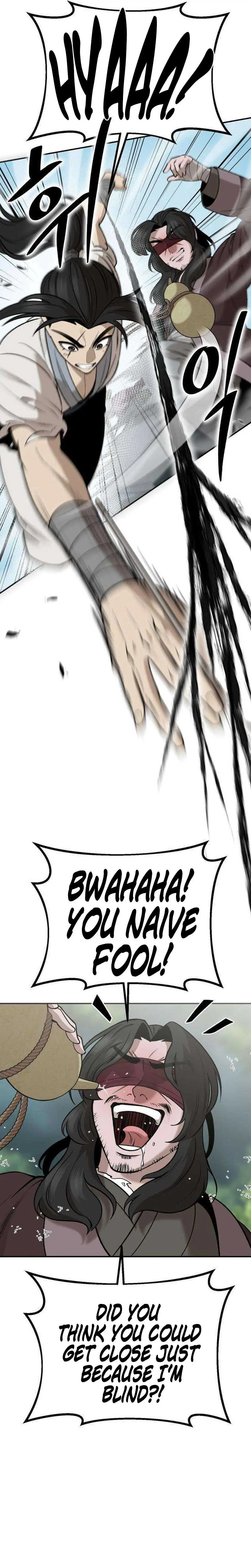 The Divine Brush of Hwarim Chapter 4 page 7