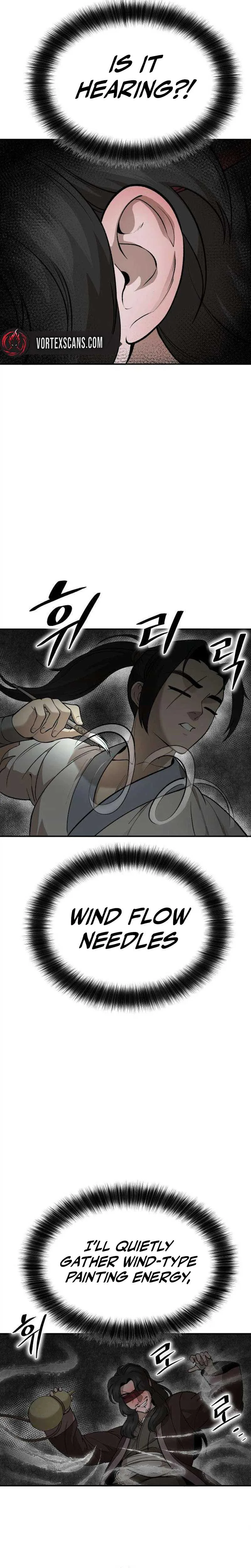 The Divine Brush of Hwarim Chapter 4 page 11