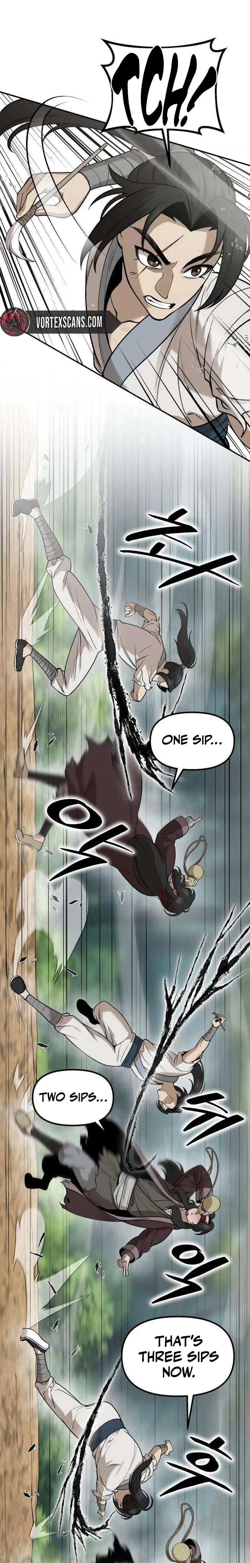 The Divine Brush of Hwarim Chapter 4 page 8