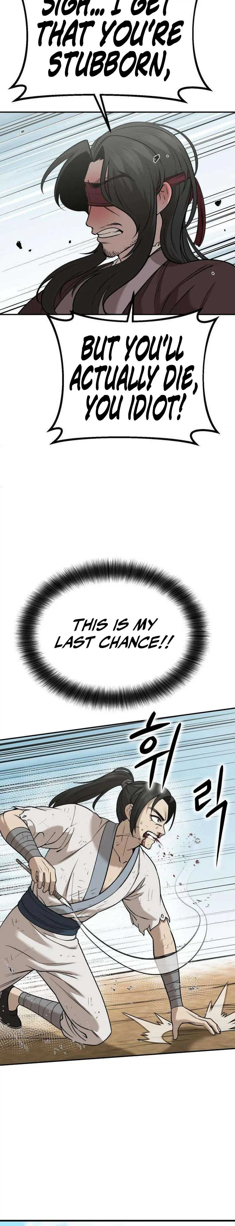 The Divine Brush of Hwarim Chapter 4 page 27