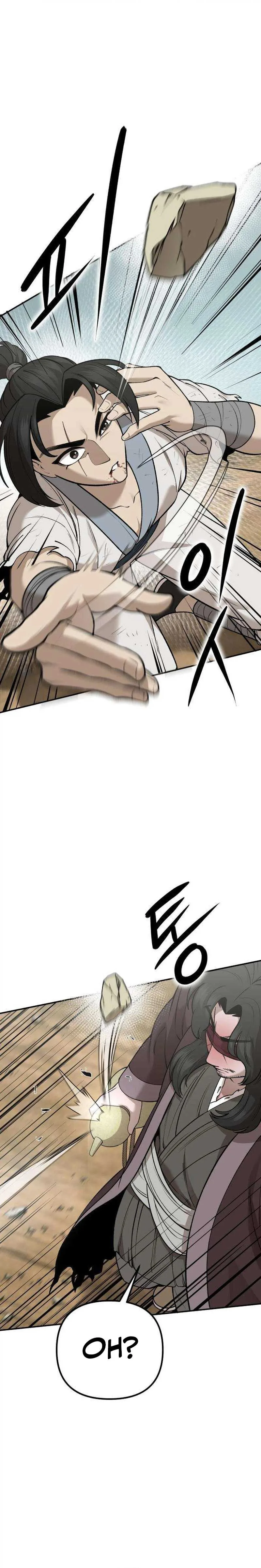 The Divine Brush of Hwarim Chapter 4 page 18