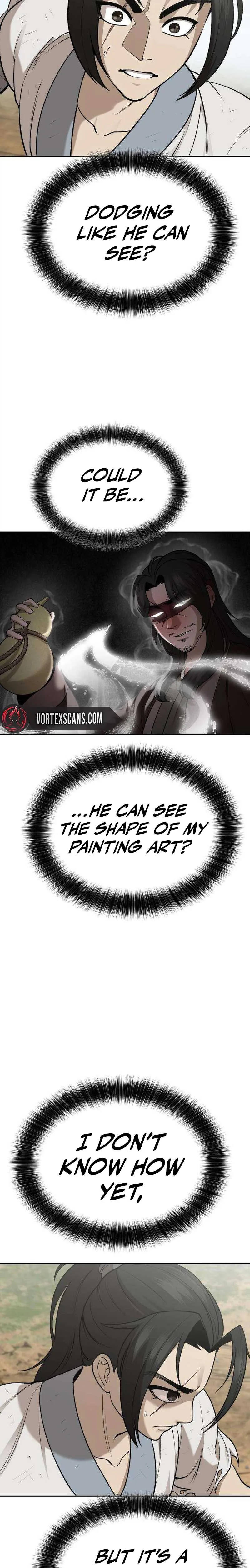 The Divine Brush of Hwarim Chapter 4 page 14