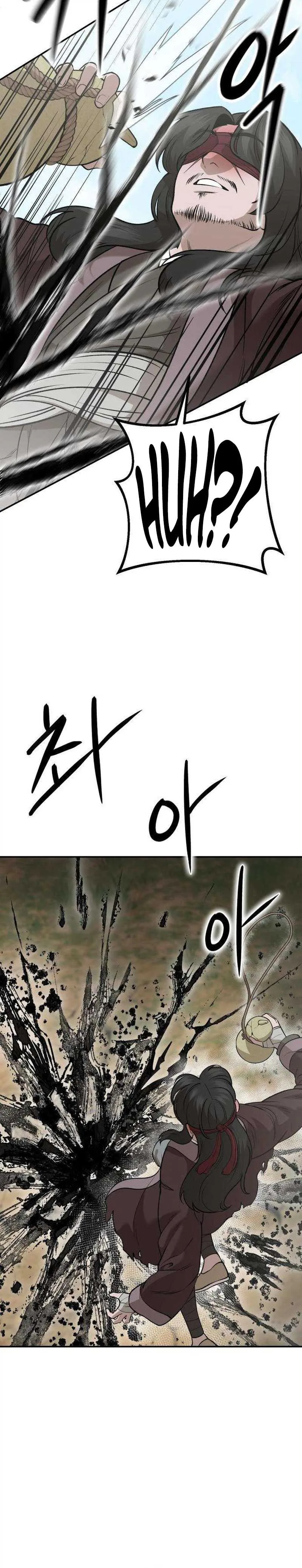 The Divine Brush of Hwarim Chapter 4 page 30
