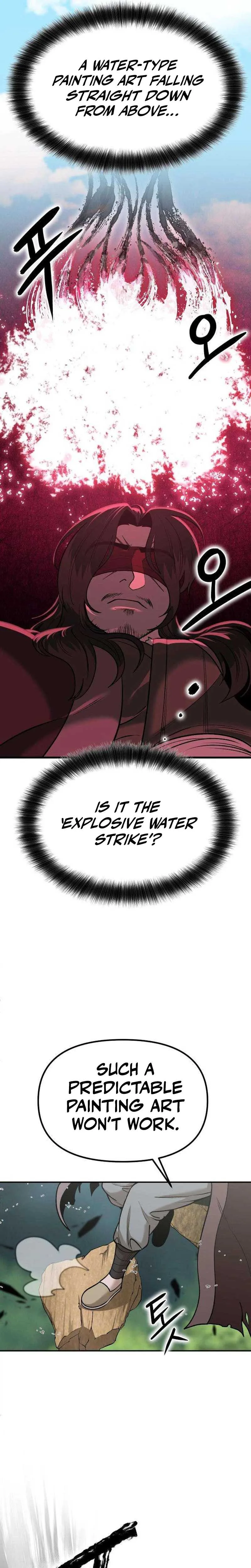 The Divine Brush of Hwarim Chapter 4 page 28