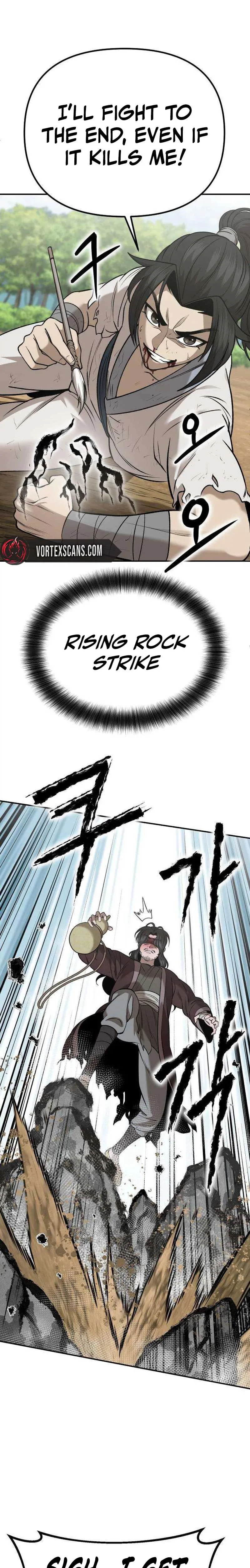 The Divine Brush of Hwarim Chapter 4 page 26