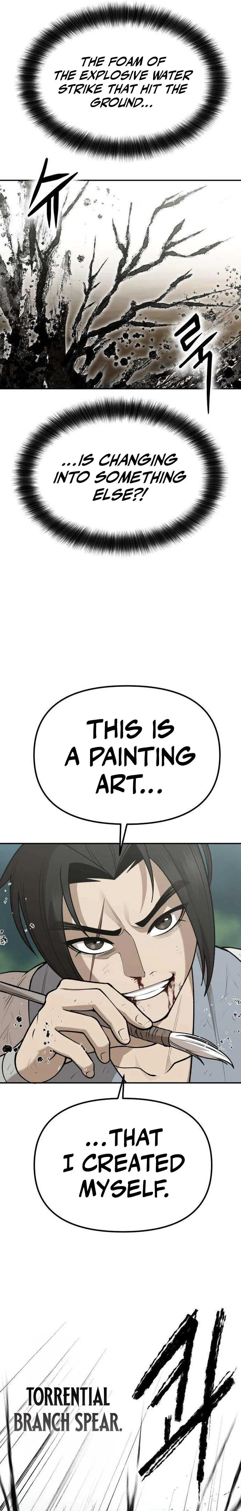 The Divine Brush of Hwarim Chapter 4 page 31