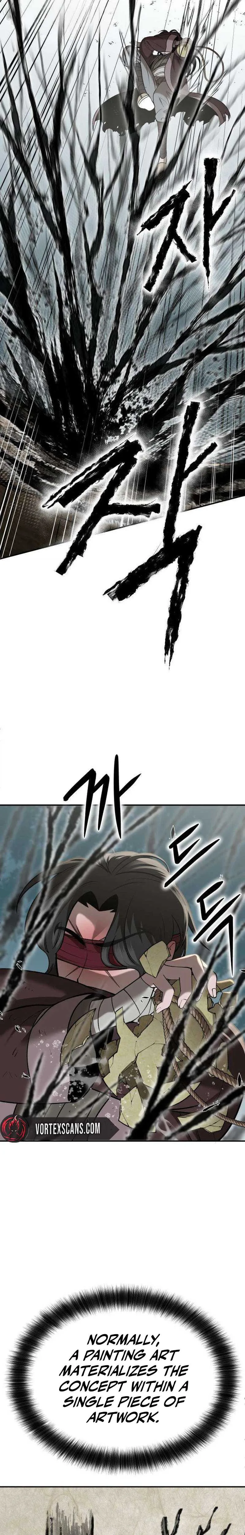The Divine Brush of Hwarim Chapter 4 page 32
