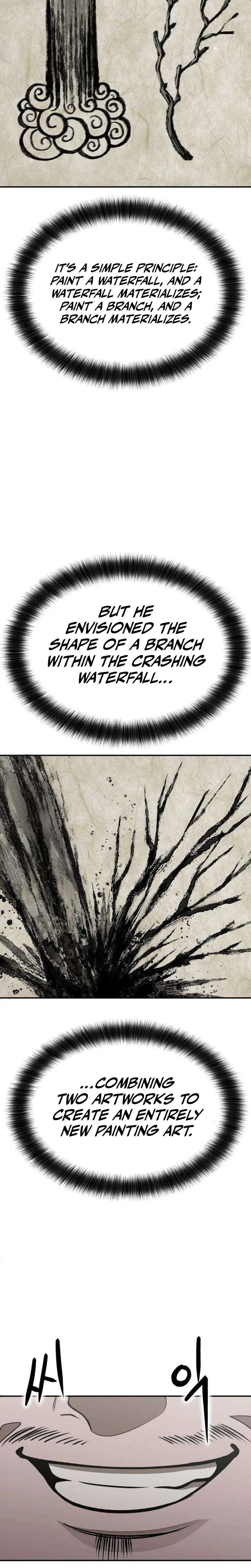 The Divine Brush of Hwarim Chapter 4 page 33