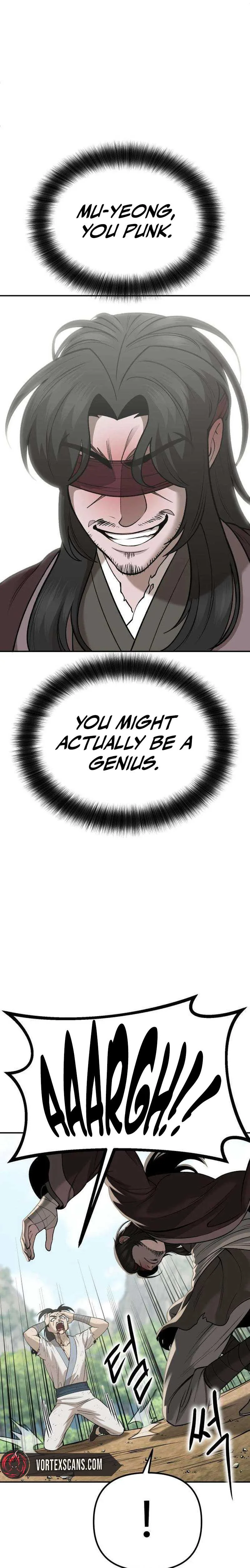 The Divine Brush of Hwarim Chapter 4 page 34