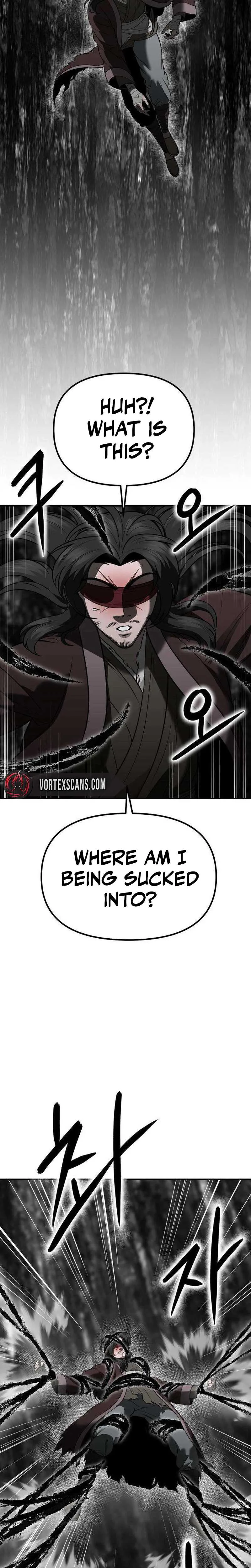 The Divine Brush of Hwarim Chapter 4 page 38