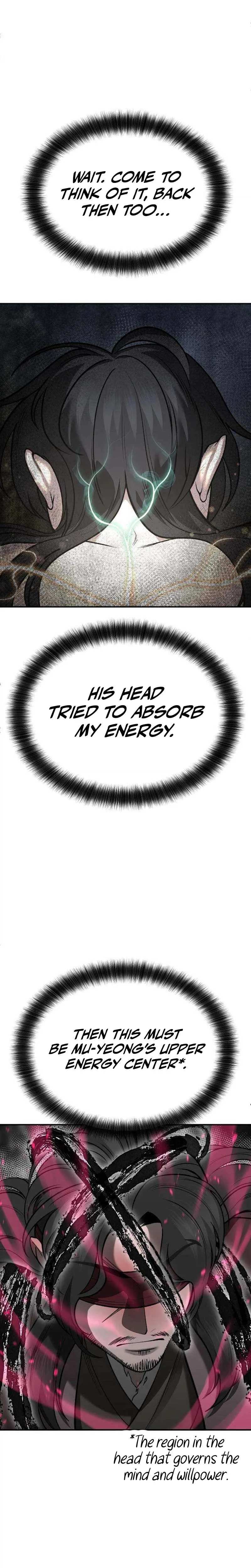 The Divine Brush of Hwarim Chapter 4 page 40