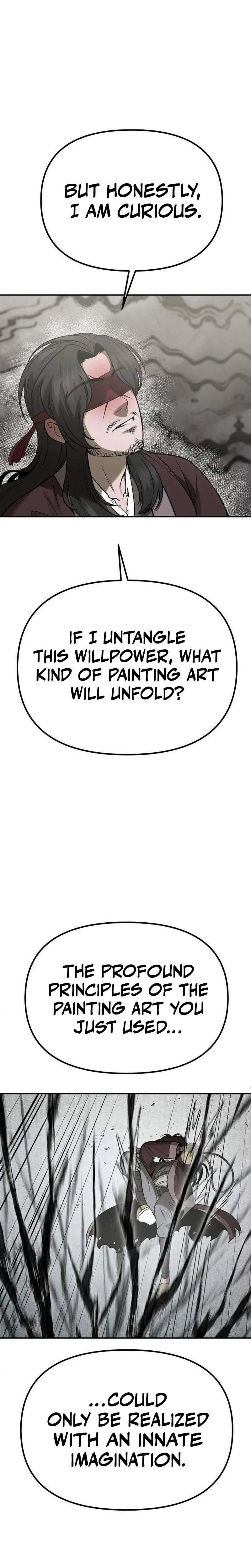 The Divine Brush of Hwarim Chapter 4 page 47