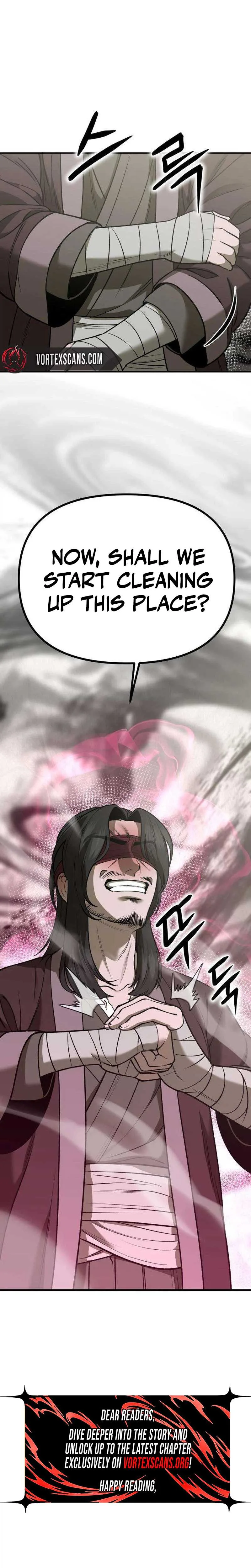 The Divine Brush of Hwarim Chapter 4 page 48