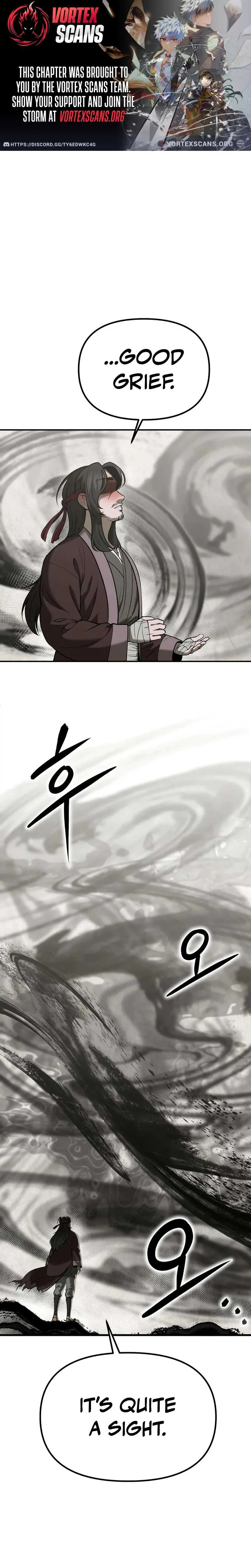The Divine Brush of Hwarim Chapter 5 page 1