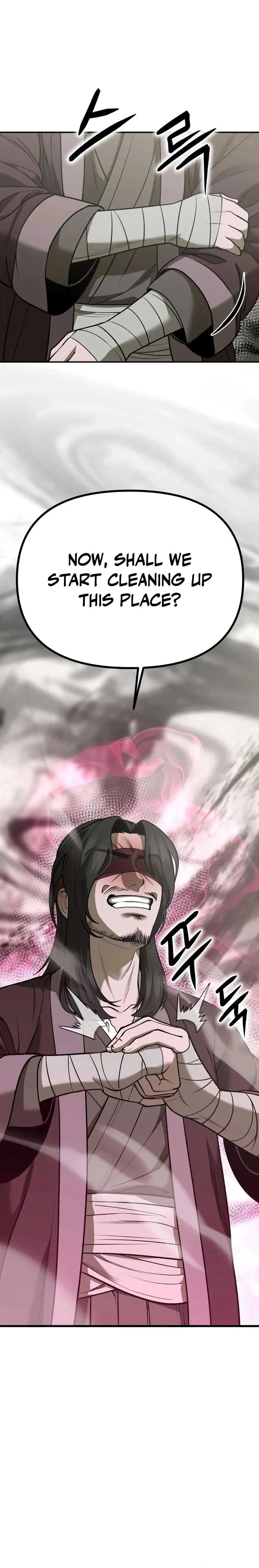 The Divine Brush of Hwarim Chapter 5 page 3
