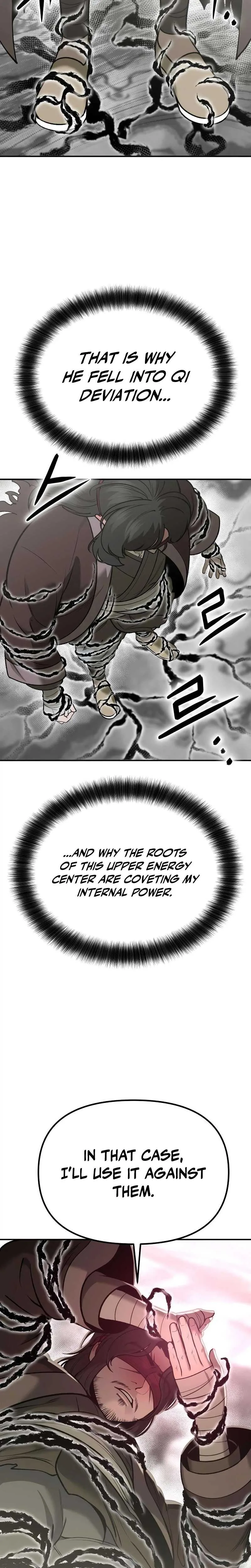 The Divine Brush of Hwarim Chapter 5 page 5