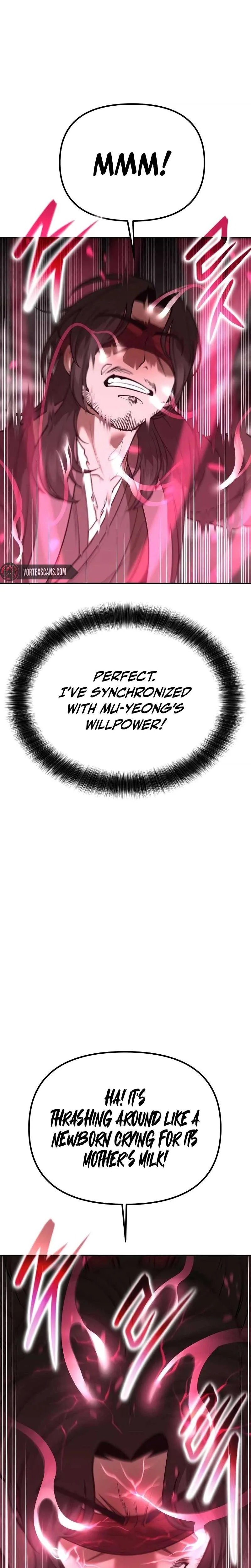 The Divine Brush of Hwarim Chapter 5 page 7